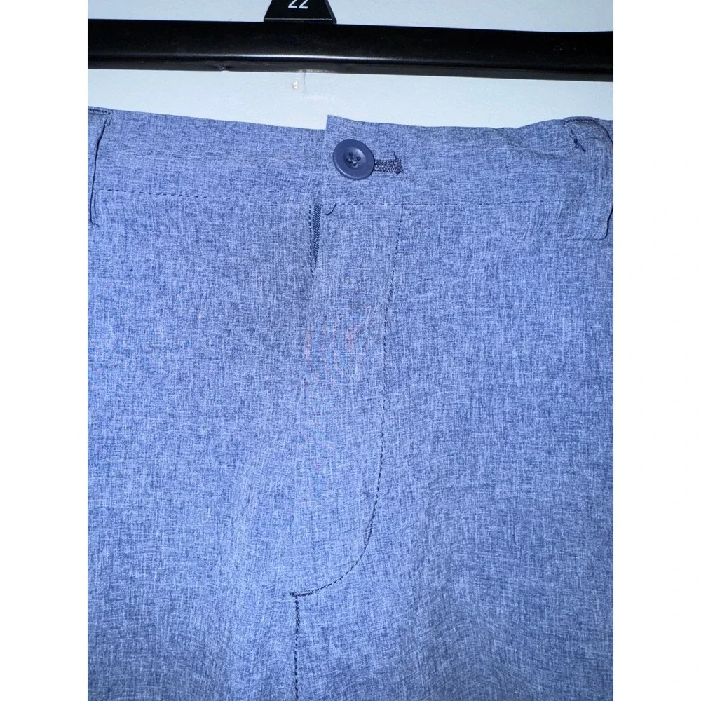 Vineyard Vines by Shep & Ian performance blue boys shorts size‎ 14